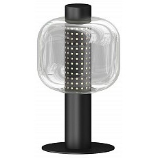 Настольная лампа декоративная kink light Гефо 07710-t,19(21)